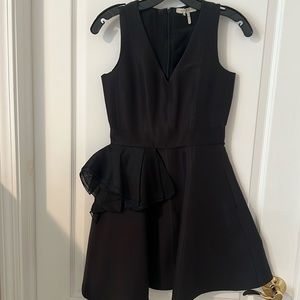 Halston heritage dress